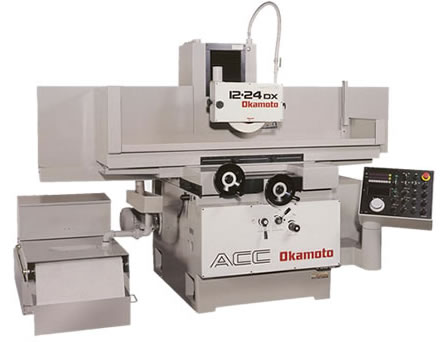 CNC Mill
